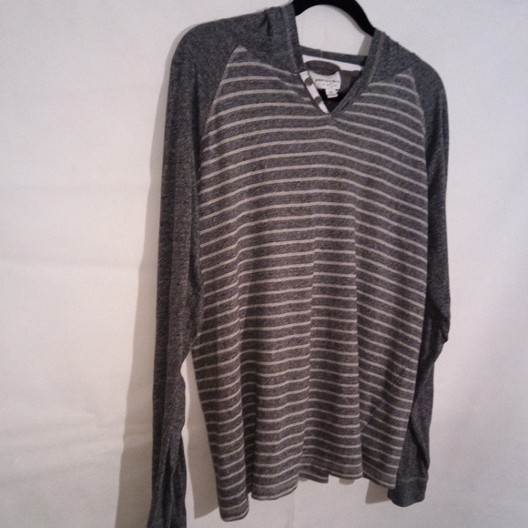 Paper Denim & Cloth Stripped Sweater - Picture 3 of 5